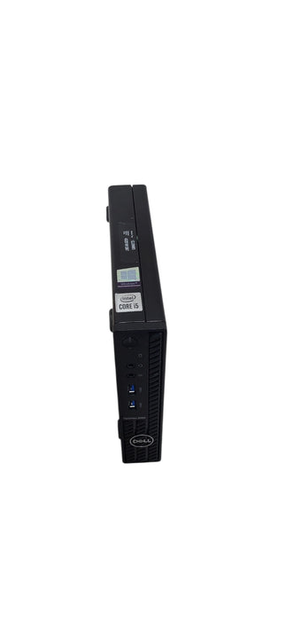Dell OptiPlex 3080 Micro i5-10500T | 16GB DDR4 | 256GB NVME | W/ AC