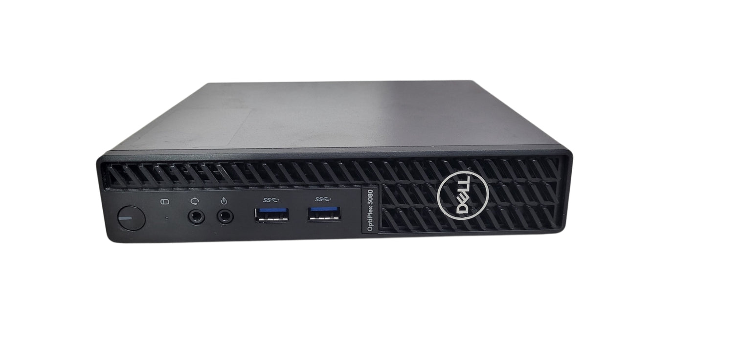 Dell OptiPlex 3080 Micro i5-10500T | 16GB DDR4 | 256GB NVME | W/ AC