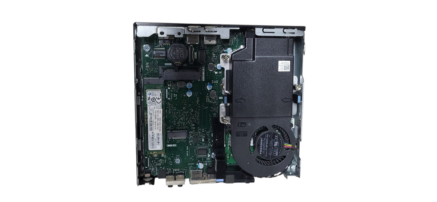 Dell OptiPlex 3080 Micro i5-10500T | 16GB DDR4 | 256GB NVME | W/ AC