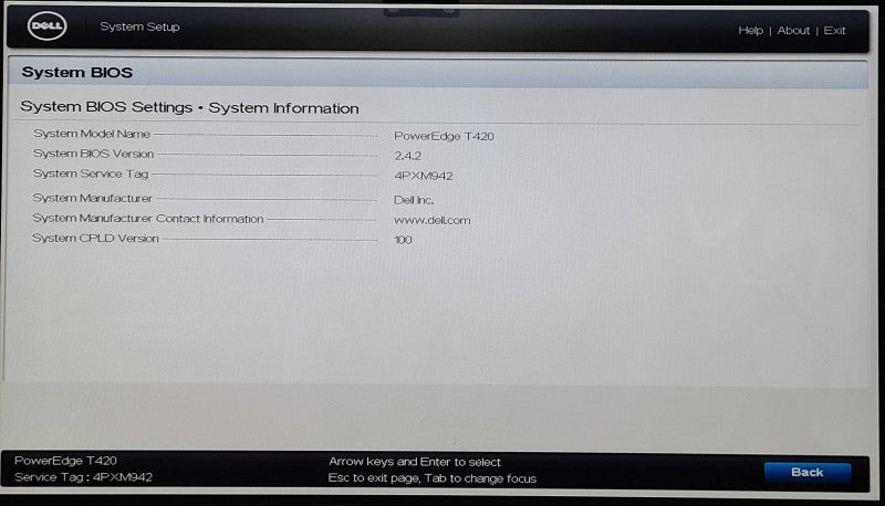 DELL PowerEdge T420, Xeon E5-2430 0 2.20GHz, 32GB ECC DDR3, PERC H710