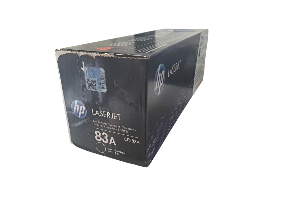 HP 83A LaserJet Print Cartridge Black | CF283A