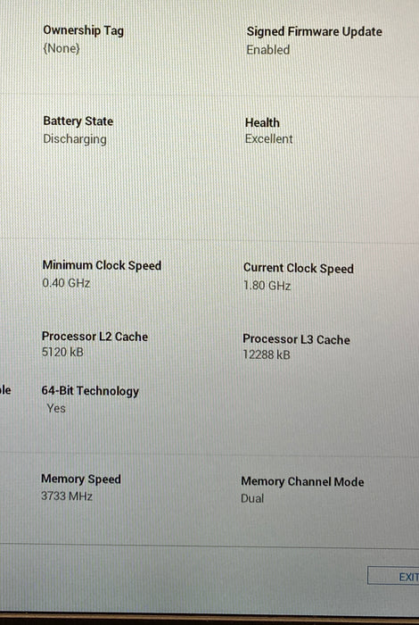 Dell Latitude 7420 Core i7-1185G7 3.00GHz 16GB RAM 256GB SSD