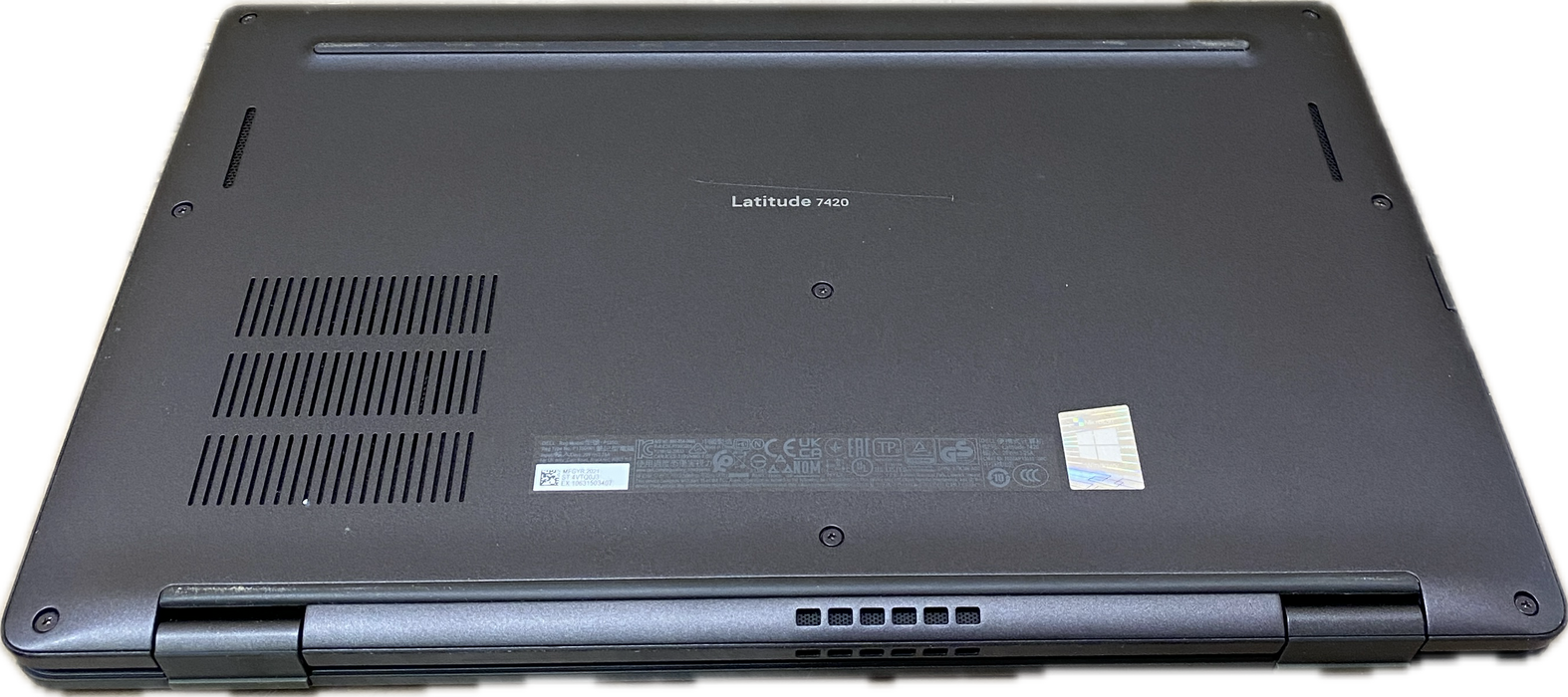 Dell Latitude 7420 Core i7-1185G7 3.00GHz 16GB RAM 256GB SSD