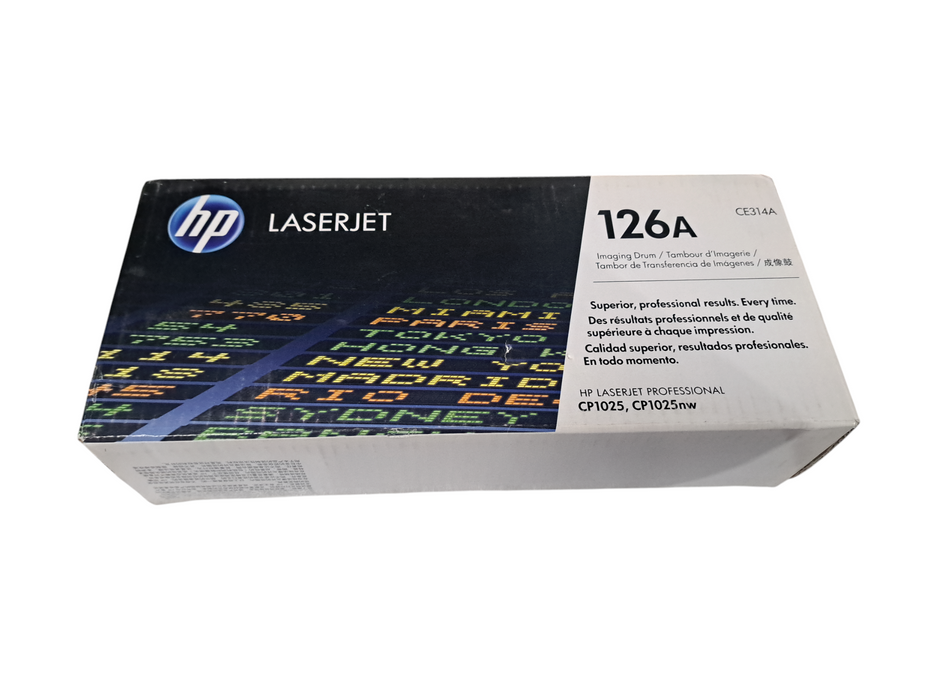 HP 126A LaserJet Imaging Drum | CE314A