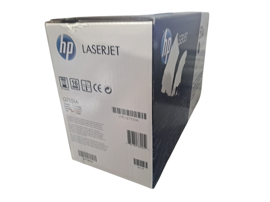 HP 51A LaserJet Print Cartridge Black | Q7551A