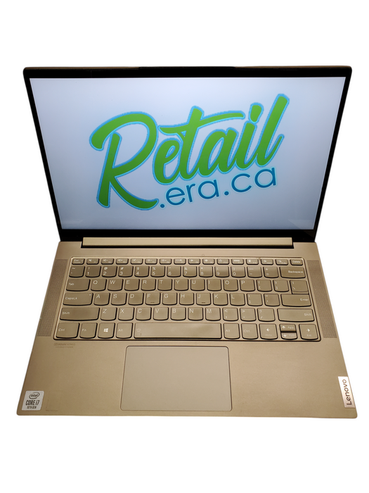 Lenovo IdeaPad slim 7 14IIL05 i7-1065G7 1.3GHz 12GB RAM 256GB SSD