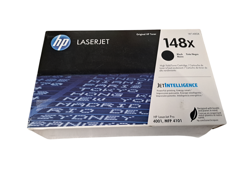 HP 148X LaserJet High Yield Toner Cartridge Black | W1480X