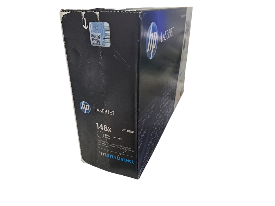 HP 148X LaserJet High Yield Toner Cartridge Black | W1480X