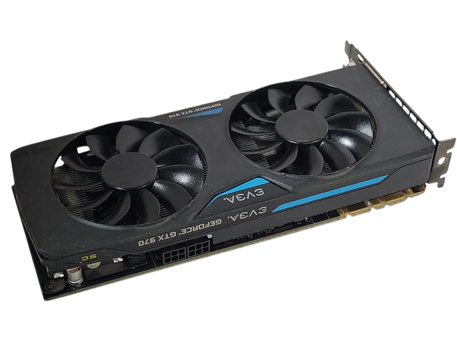 EVGA GeForce GTX 970 4GB GDDR5 Graphics Card 04G-P4-2974-KR