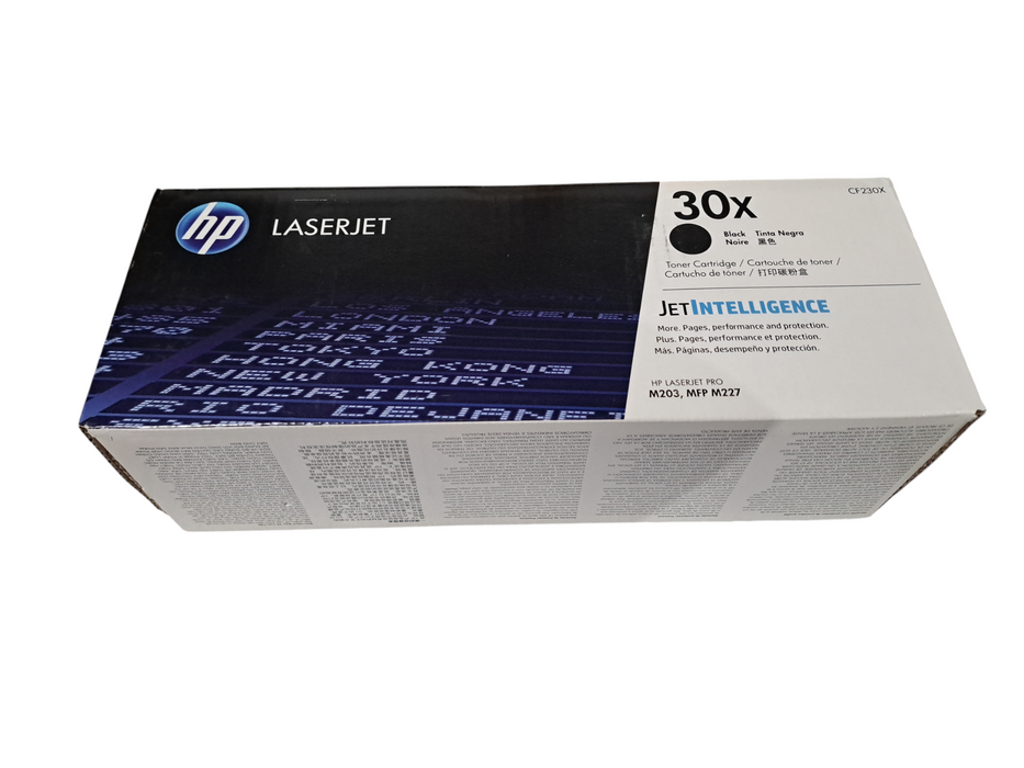 HP 30X LaserJet Toner Cartridge Black | CF230X