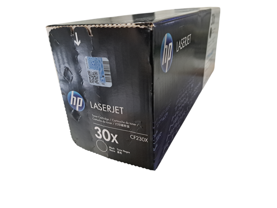 HP 30X LaserJet Toner Cartridge Black | CF230X