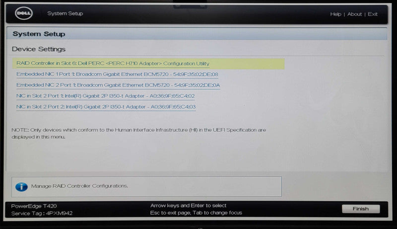 DELL PowerEdge T420, Xeon E5-2430 0 2.20GHz, 32GB ECC DDR3, PERC H710