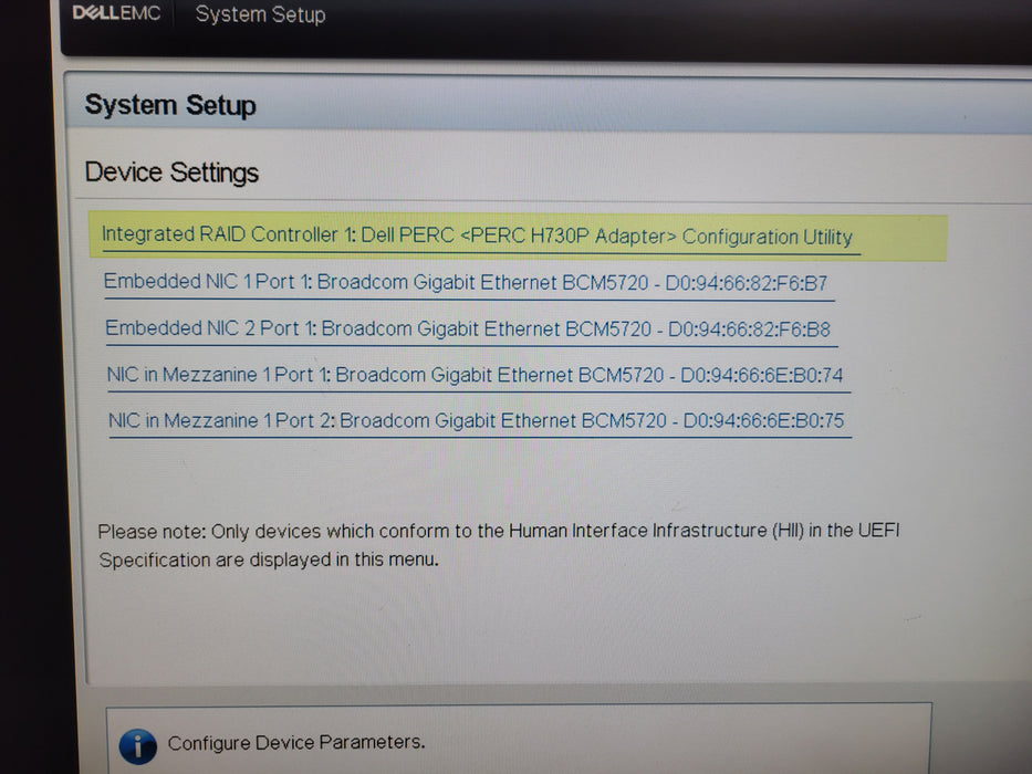Dell PowerEdge R440 - 2x Xeon Silver 4110 32GB DDR4 PERC H730P