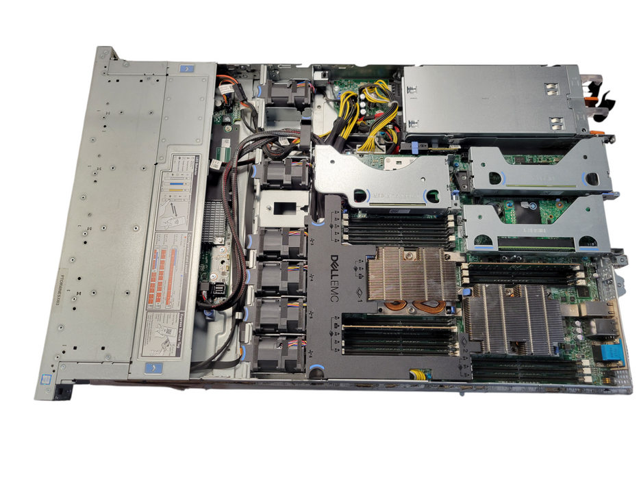 Dell PowerEdge R440 - 2x Xeon Silver 4110 32GB DDR4 PERC H730P
