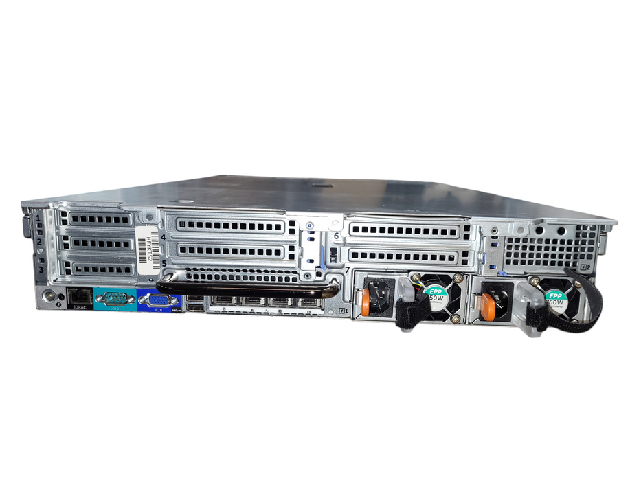 Dell PowerEdge R730 3.5" 2x Xeon E5-2630L v3, 16GB DDR4, H730 Mini - No HDD READ