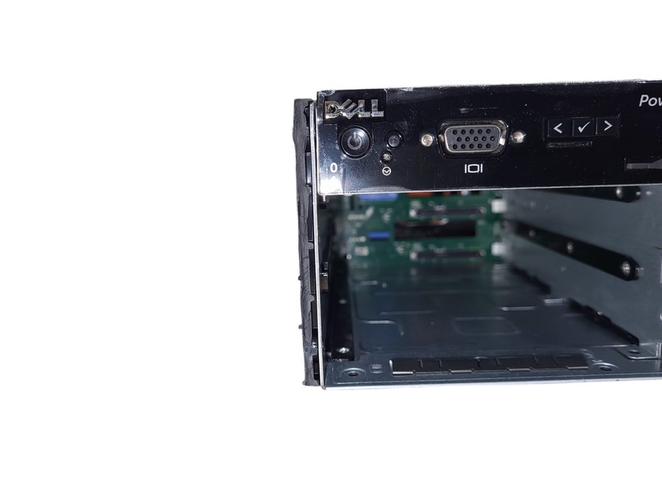Dell PowerEdge R730 3.5" 2x Xeon E5-2630L v3, 16GB DDR4, H730 Mini - No HDD READ