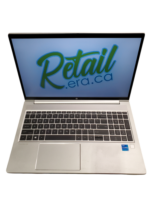 HP ProBook 450 G8 Core i5-1135G7 2.40GHz 16GB RAM 256GB SSD READ