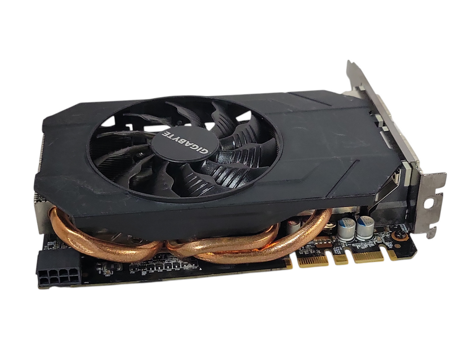 Gigabyte GeForce GTX 970 4GB Mini ITX OC Edition GPU GV-N970IXOC-4GD