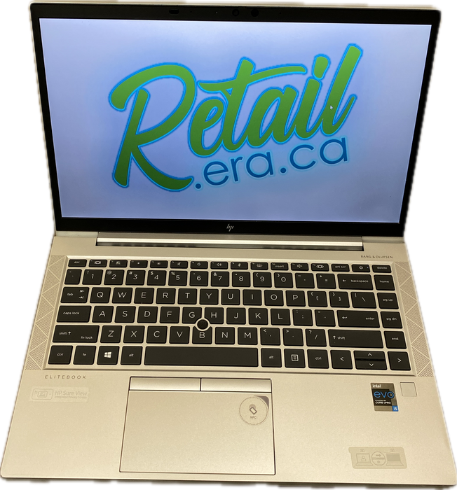 HP EliteBook 840 G8 Core i5- 1145G7 2.60GHz vPRO 16GB RAM 256GB SSD