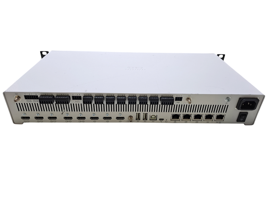 Cisco CS-CODEC-PRO+ V01 TTC6-13 Webex Codec Pro Video Conferencing