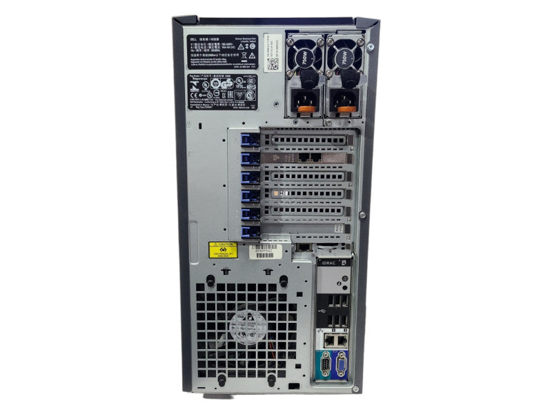 DELL PowerEdge T420, Xeon E5-2430 0 2.20GHz, 32GB ECC DDR3, PERC H710