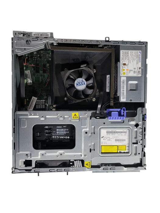 Lenovo ThinkCentre M700 | i3-6100 @3.70 8GB DDR4 256GB SSD