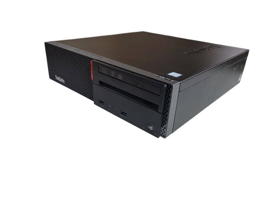 Lenovo ThinkCentre M700 | i3-6100 @3.70 8GB DDR4 256GB SSD