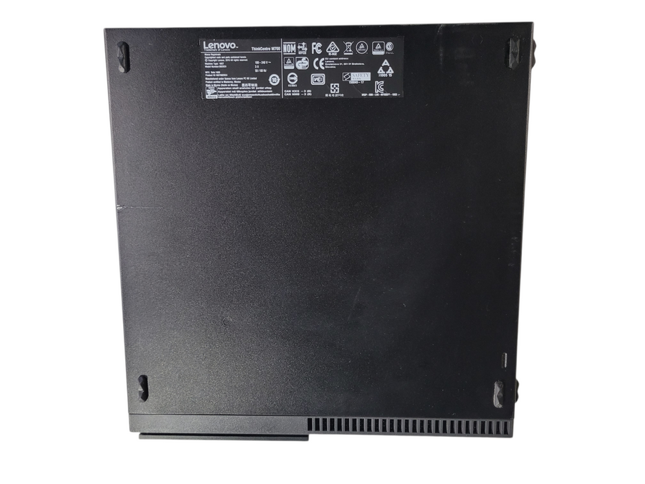 Lenovo ThinkCentre M700 | i3-6100 @3.70 8GB DDR4 256GB SSD