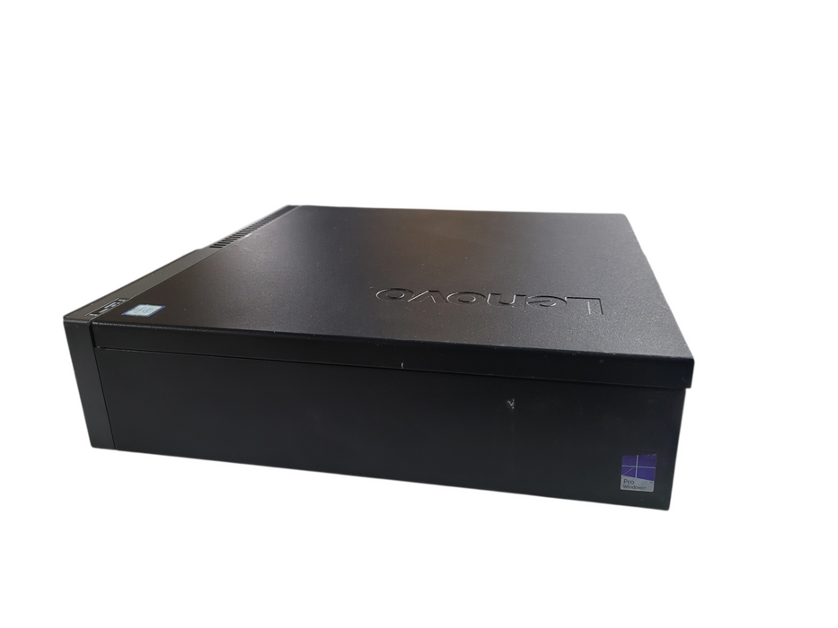 Lenovo ThinkCentre M700 | i3-6100 @3.70 8GB DDR4 256GB SSD