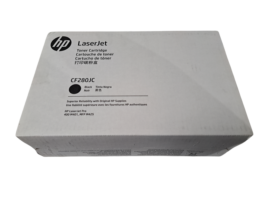 HP CF280JC LaserJet Toner Cartridge Black