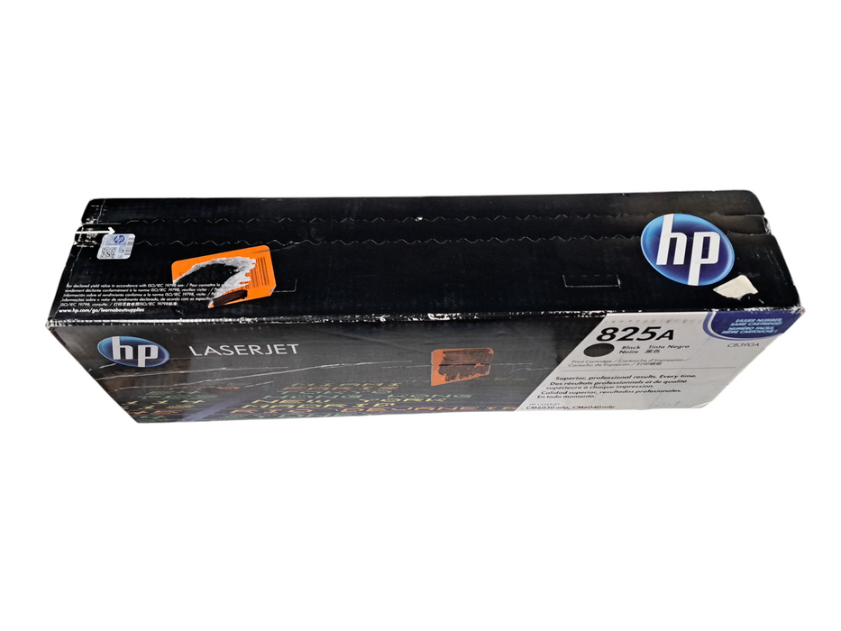 HP 825A LaserJet Print Cartridge Black | CB390A