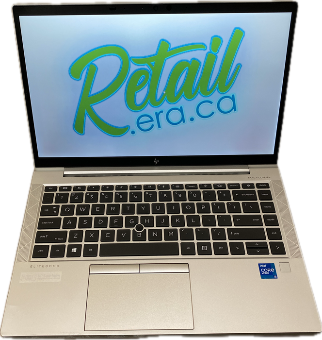 HP EliteBook 840 G8 Core i5- 1145G7 2.60GHz vPRO 16GB RAM 256GB SSD READ!