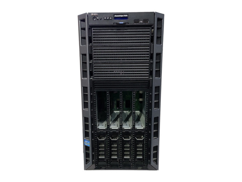 DELL PowerEdge T420, Xeon E5-2430 0 2.20GHz, 32GB ECC DDR3, PERC H710