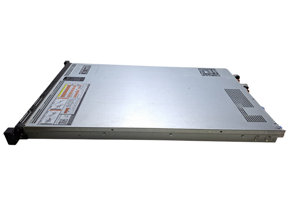 Dell PowerEdge R630 8x 2.5" | 1x Xeon E5-2650 v3 @2.30GHz, 32GB DDR4, H730P Mini