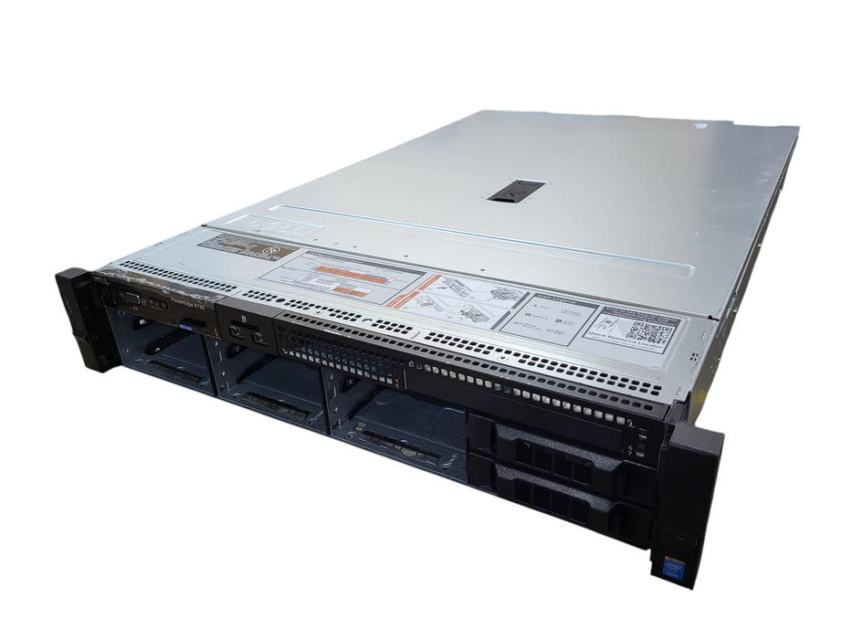 Dell PowerEdge R730 3.5" 2x Xeon E5-2630L v3, 16GB DDR4, H730 Mini - No HDD