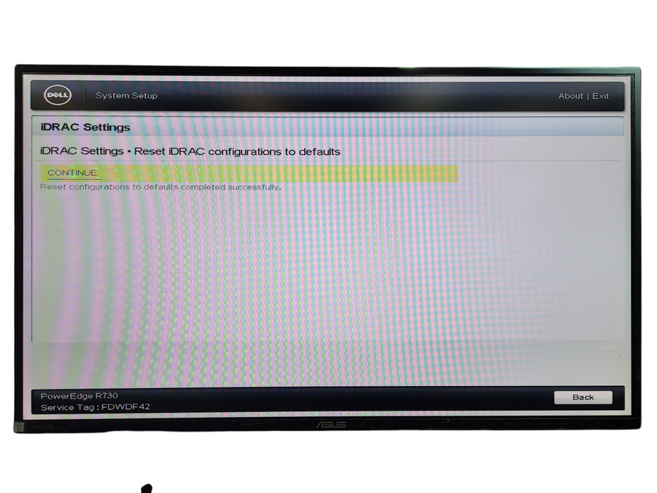 Dell PowerEdge R730 3.5" 2x Xeon E5-2630L v3, 16GB DDR4, H730 Mini - No HDD