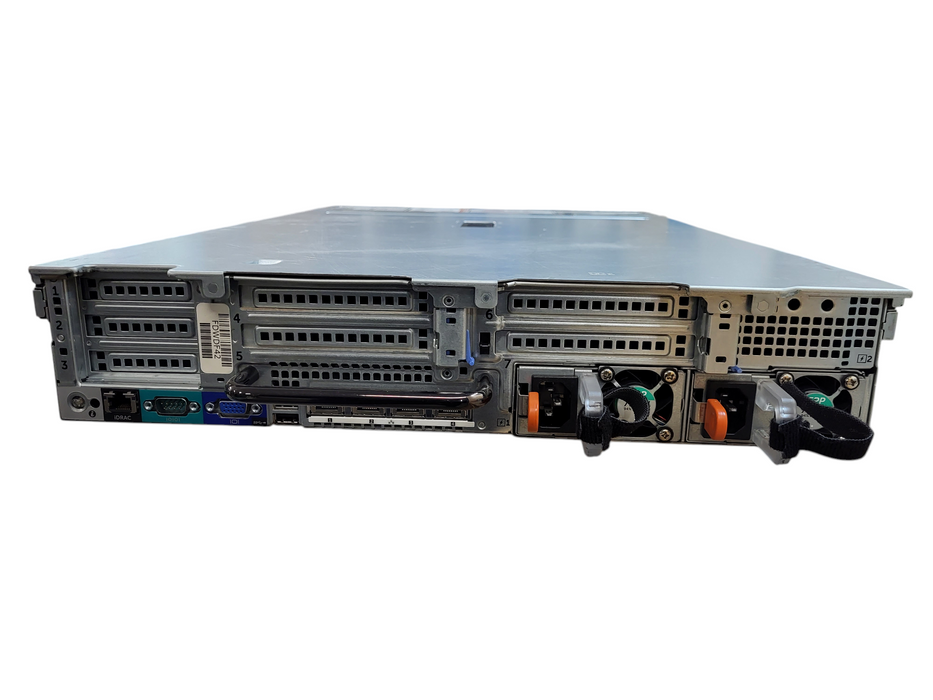 Dell PowerEdge R730 3.5" 2x Xeon E5-2630L v3, 16GB DDR4, H730 Mini - No HDD