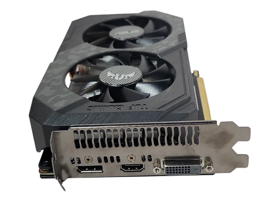 Asus TUF-GTX1650-04GD6-Gaming 4GB GDDR6 Graphics card