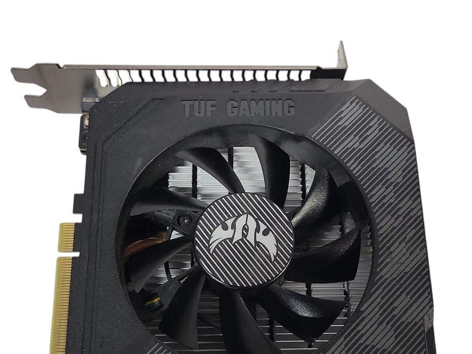 Asus TUF-GTX1650-04GD6-Gaming 4GB GDDR6 Graphics card