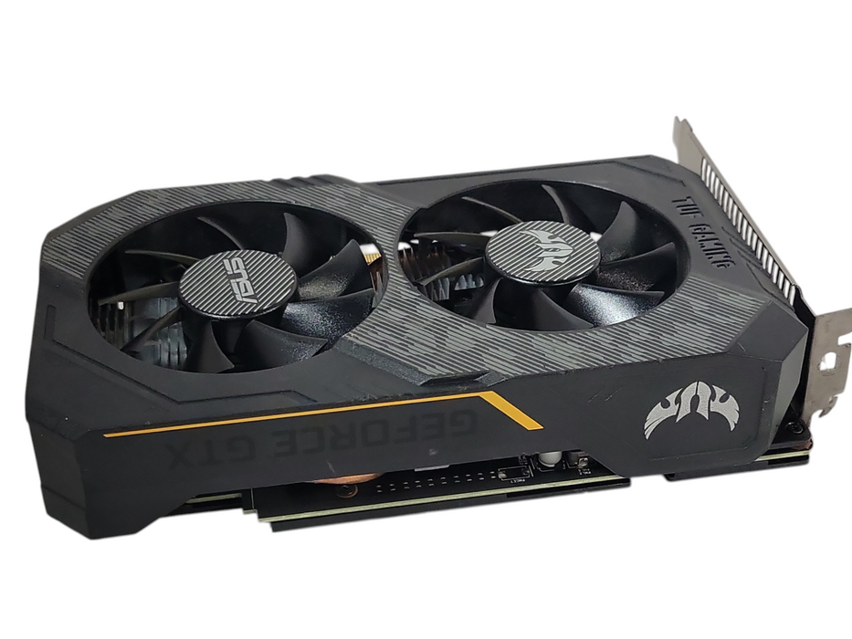 Asus TUF-GTX1650-04GD6-Gaming 4GB GDDR6 Graphics card