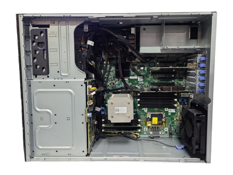 DELL PowerEdge T420, Xeon E5-2430 0 2.20GHz, 32GB ECC DDR3, PERC H710