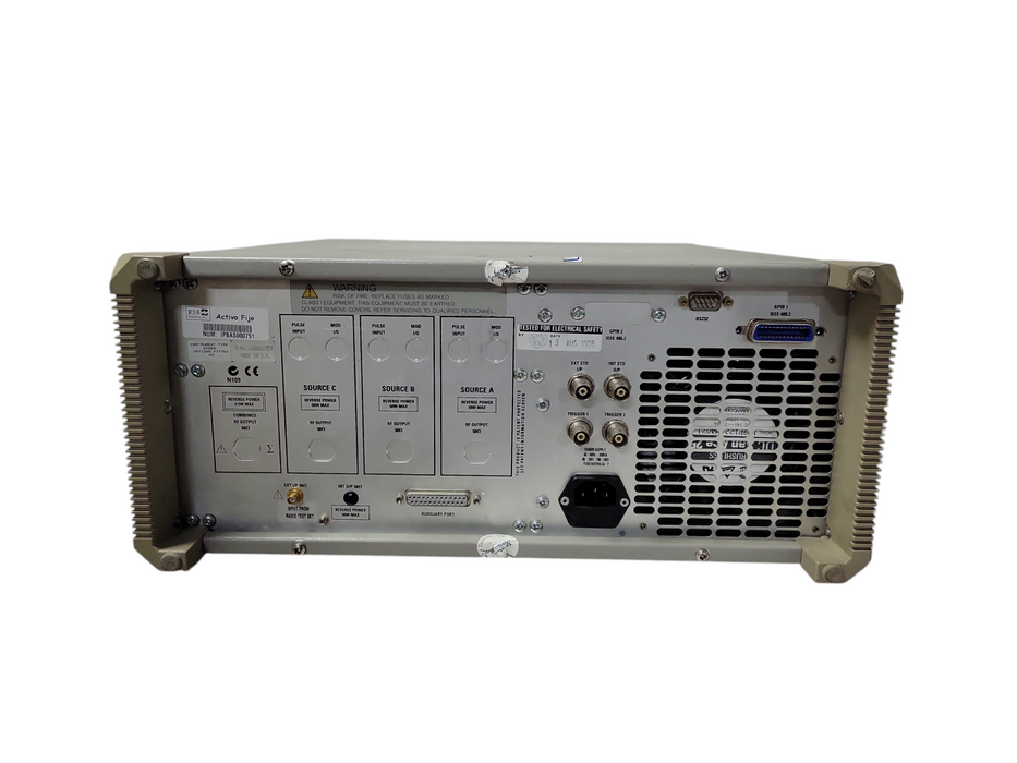 Marconi 2026Q CDMA Interferer/Multisource Generator READ