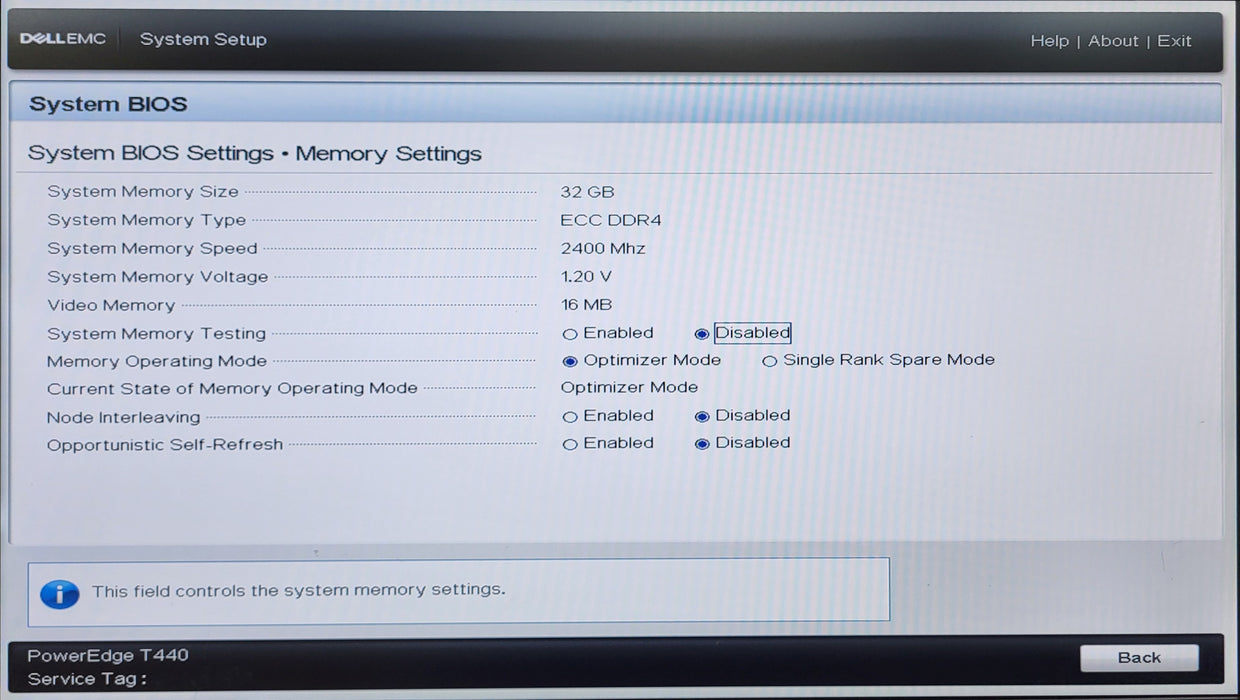 Dell PowerEdge T440 16x2.5", 2x Xeon Silver 4110, 32GB DDR4, H730P, No HDD
