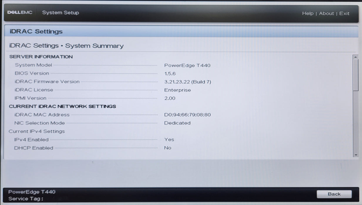 Dell PowerEdge T440 16x2.5", 2x Xeon Silver 4110, 32GB DDR4, H730P, No HDD