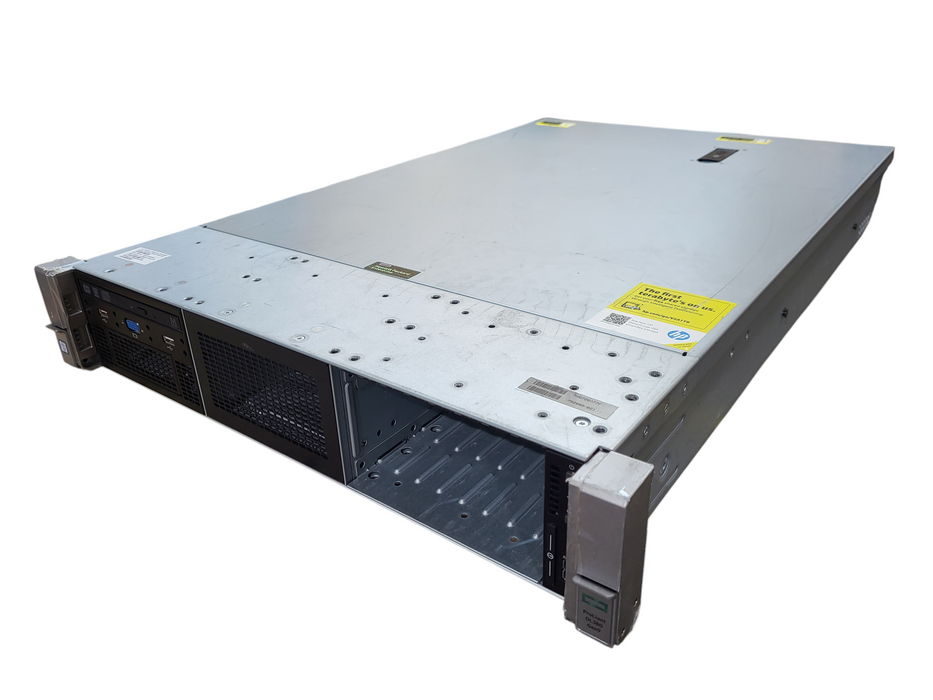 HP ProLiant DL360 Gen 9 - 2x Xeon E5-2650 v3, 16GB DDR4, P440ar - No HDD