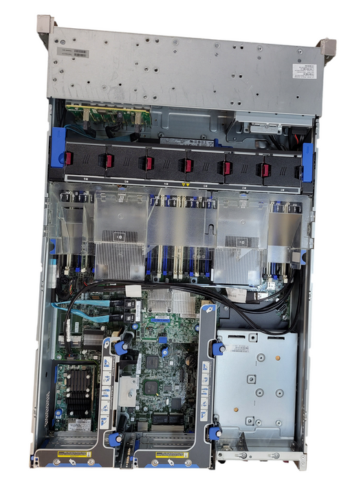 HP ProLiant DL360 Gen 9 - 2x Xeon E5-2650 v3, 16GB DDR4, P440ar - No HDD