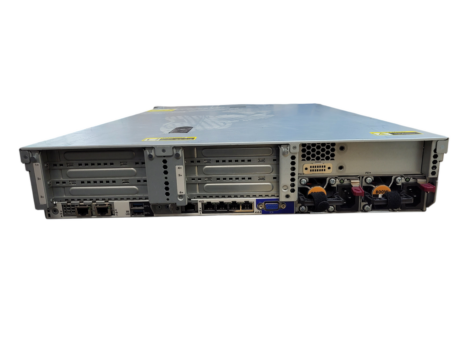 HP ProLiant DL360 Gen 9 - 2x Xeon E5-2650 v3, 16GB DDR4, P440ar - No HDD