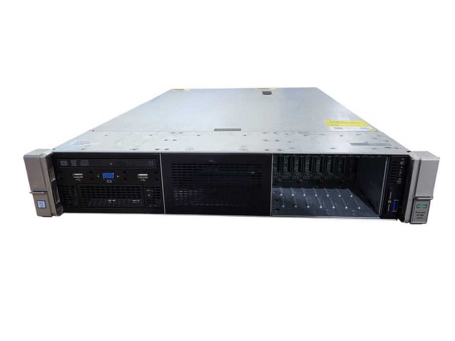 HP ProLiant DL360 Gen 9 - 2x Xeon E5-2650 v3, 16GB DDR4, P440ar - No HDD
