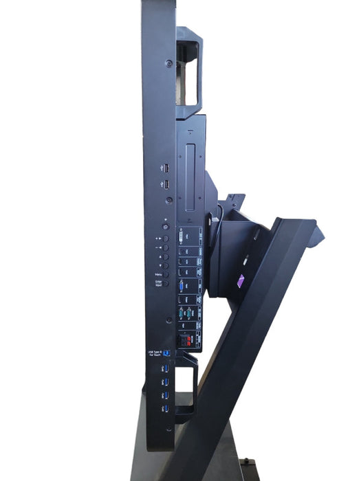 Ricoh D5520BK 55 Inch LED Teach Touch Interactive Blackboard with Stand