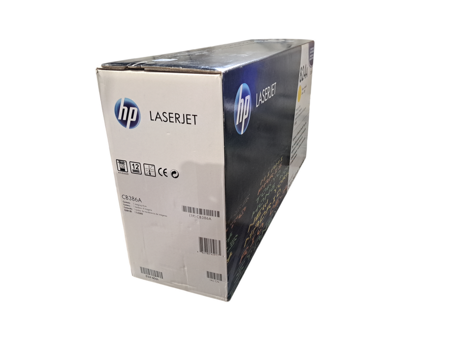 HP 824A LaserJet Imaging Drum Yellow | CB386A